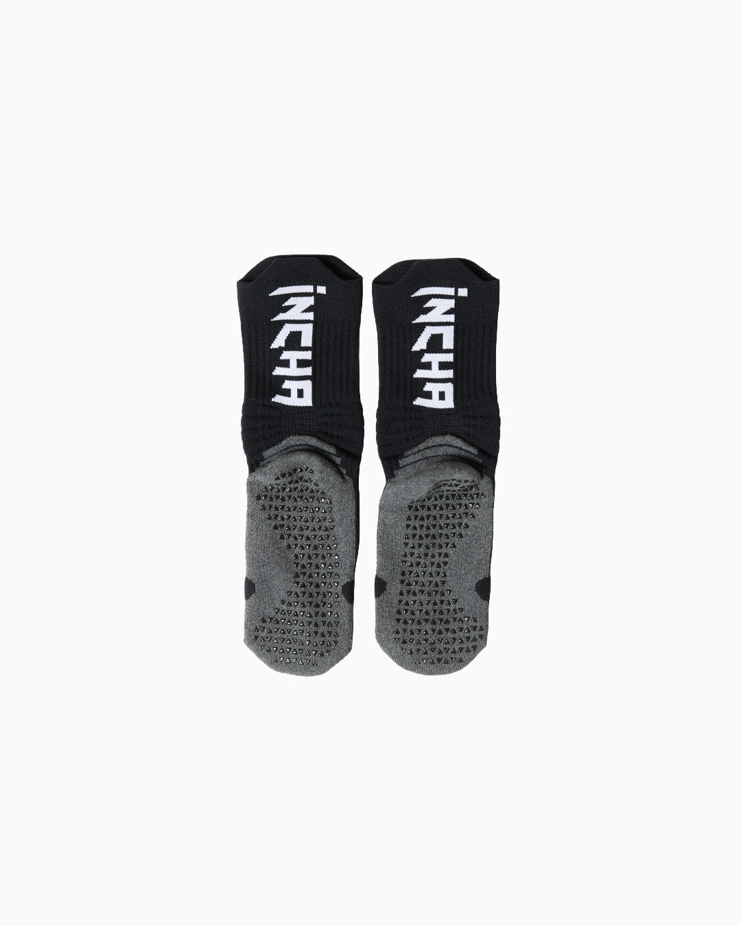 Black Grip Socks