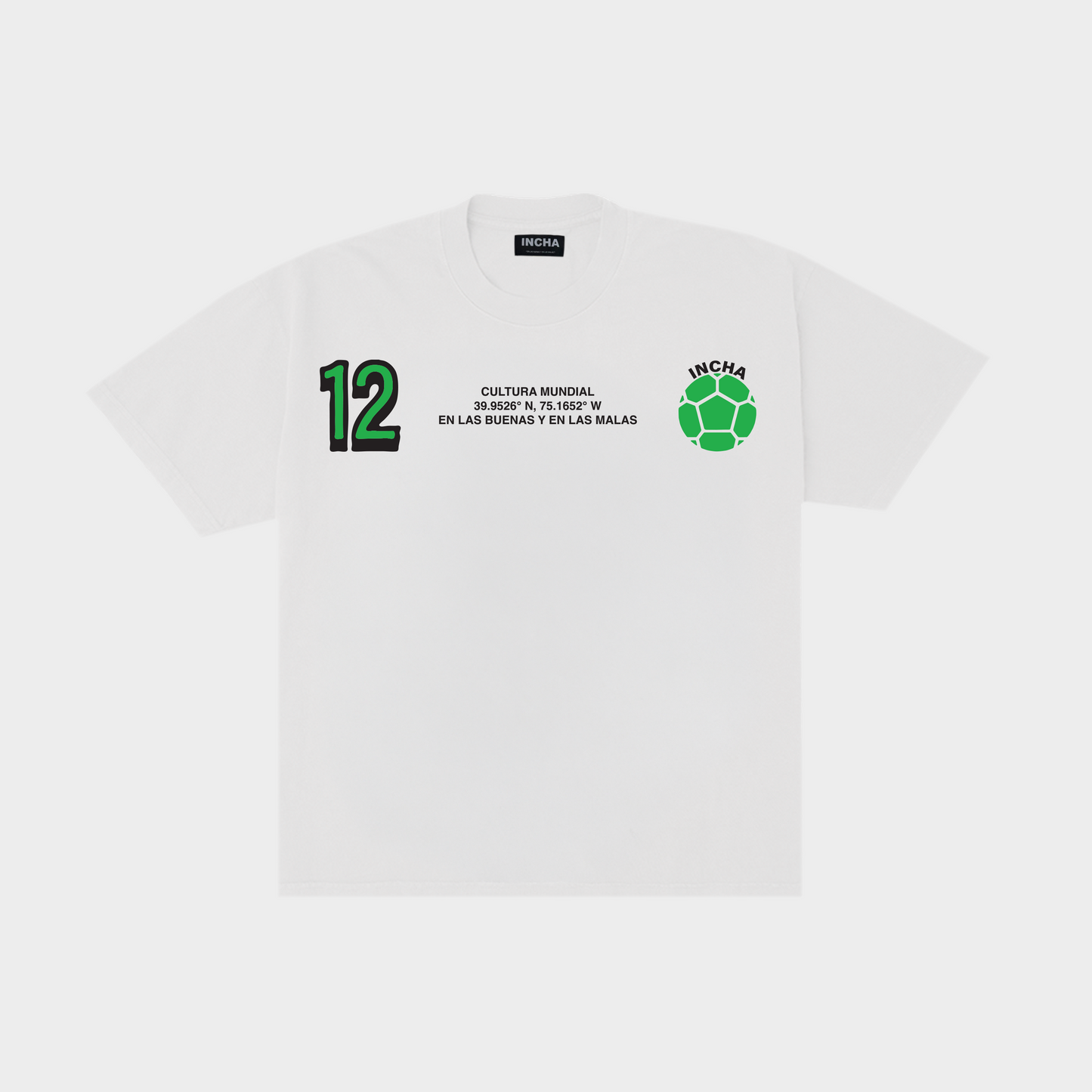 BRAZIL 1914 "SELEÇÃO" T-SHIRT