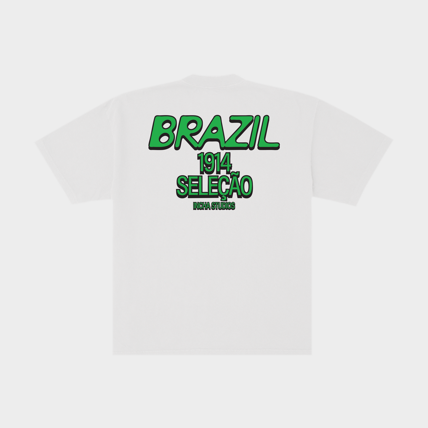BRAZIL 1914 "SELEÇÃO" T-SHIRT