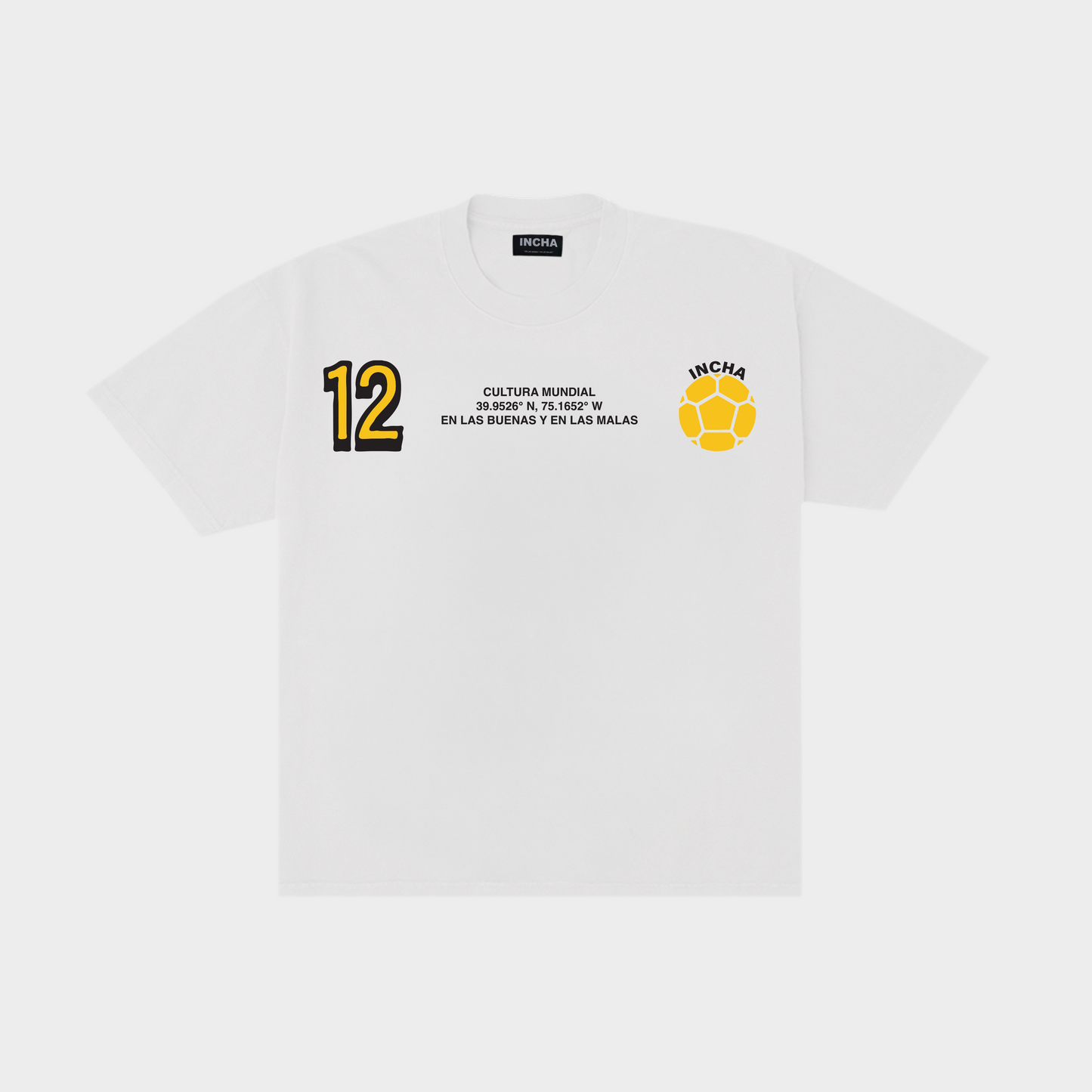 COLOMBIA 1924 "LOS CAFETEROS" T-SHIRT
