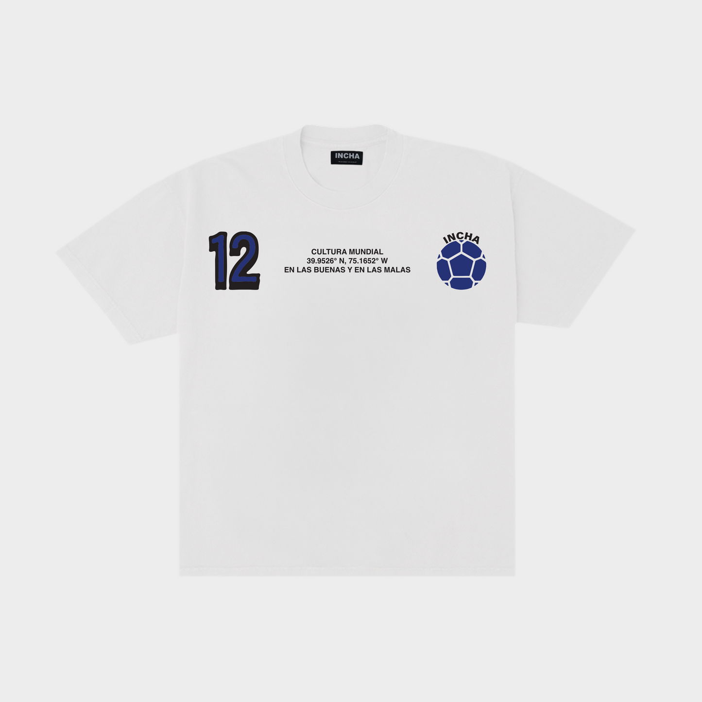 ECUADOR 1925 "LA TRI" T-SHIRT