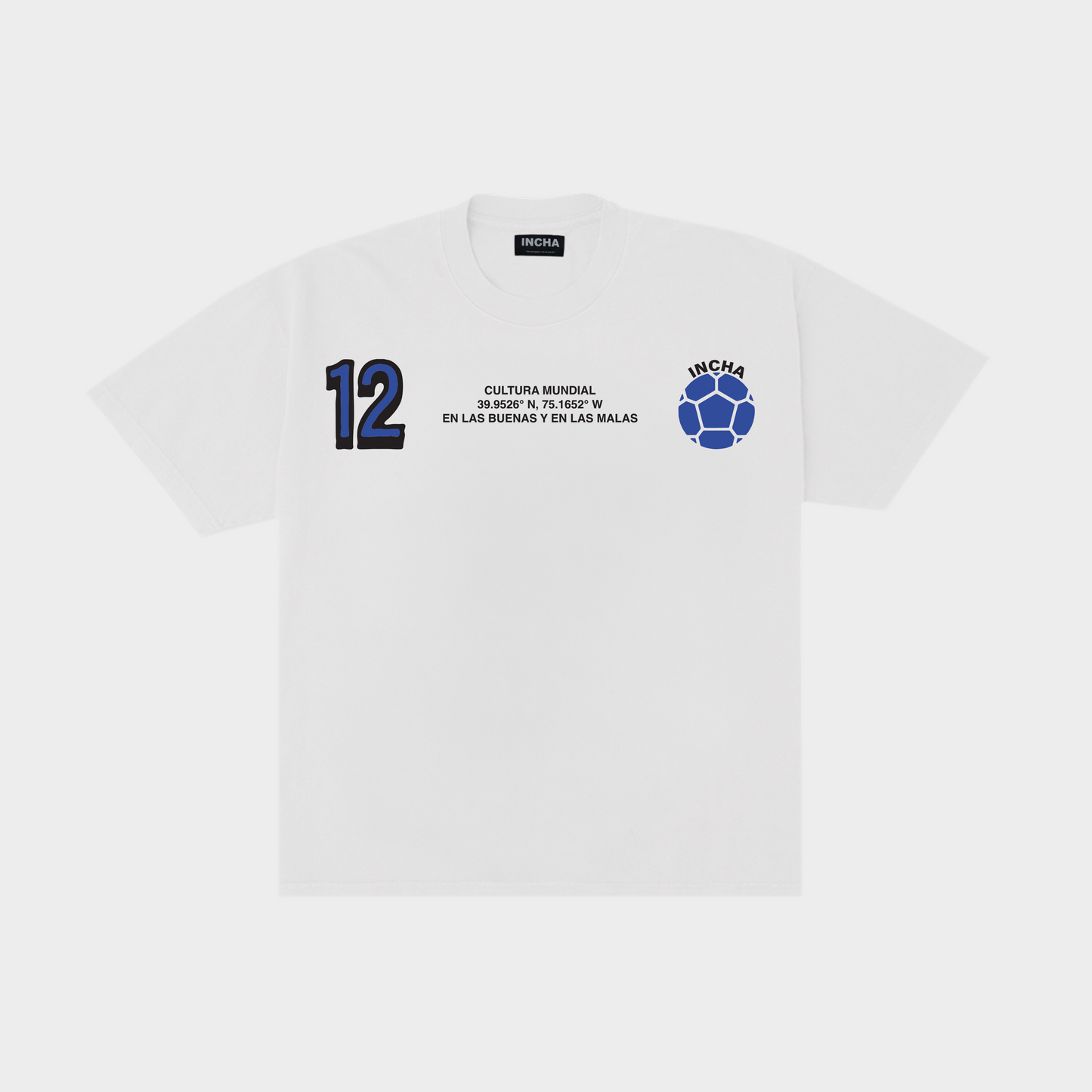 FRANCIA 1919 "LES BLEUS" T-SHIRT
