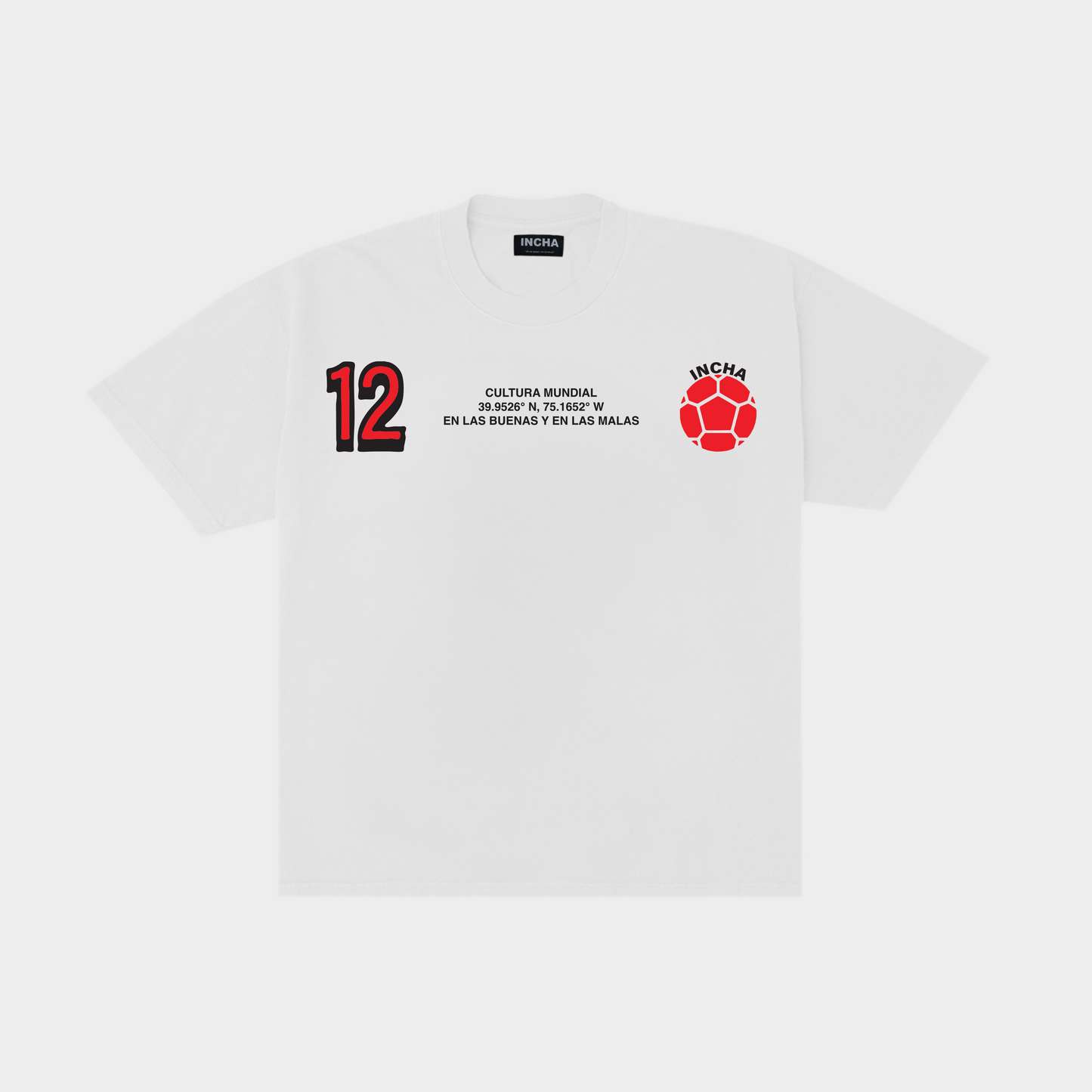 KOREA 1933 "TAEGEUK WARRIORS" T-SHIRT
