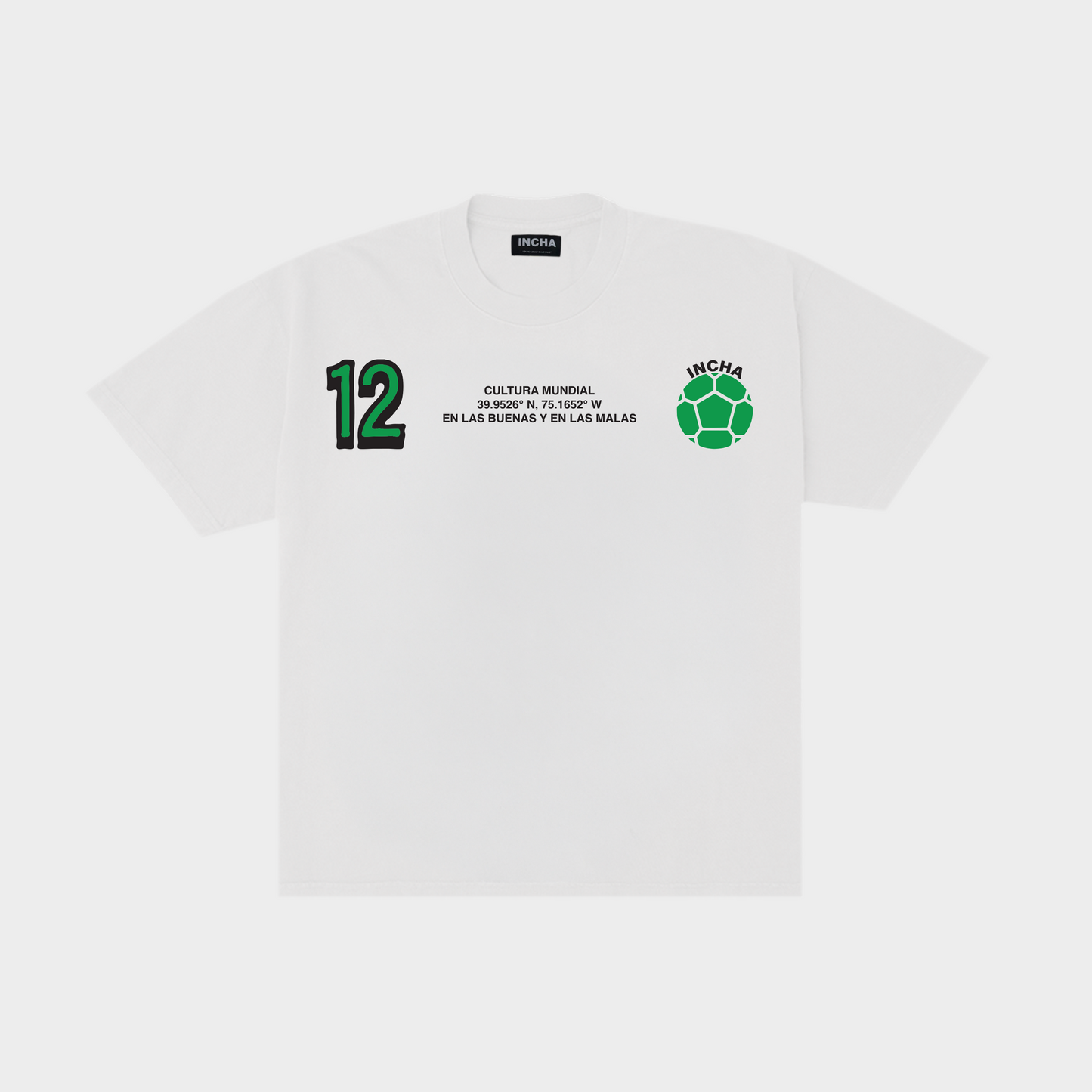 MEXICO 1927 "EL TRI" T-SHIRT