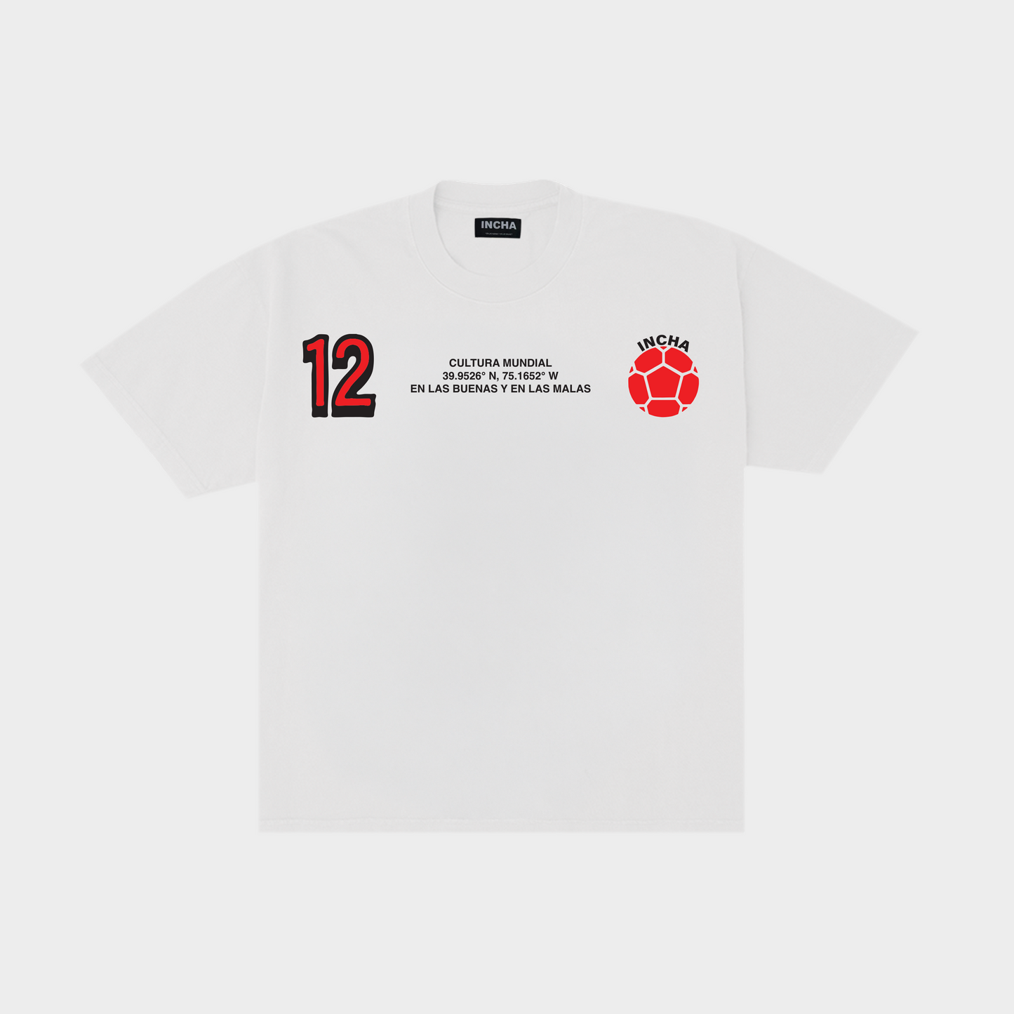 PORTUGAL 1921 "SELEÇÃO DAS QUINAS" T-SHIRT