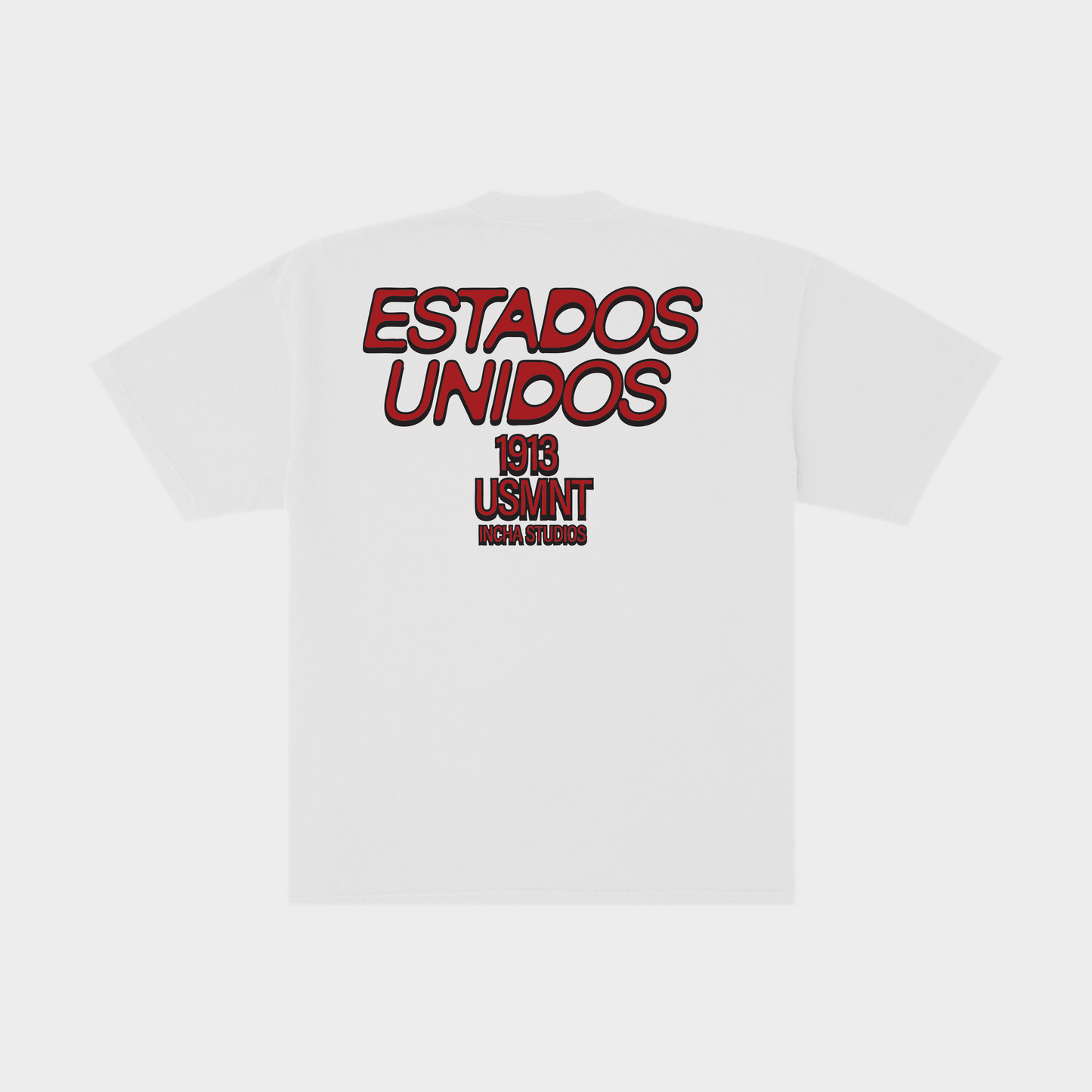 ESTADOS UNIDOS 1913 "THE USMNT" T-SHIRT