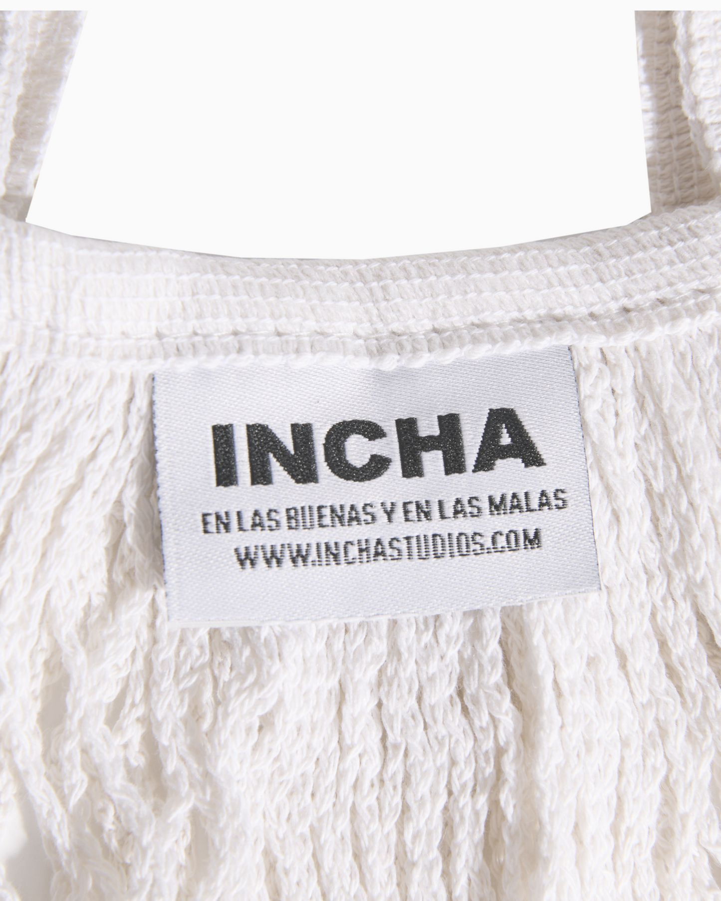INCHA Netted Summer Bag