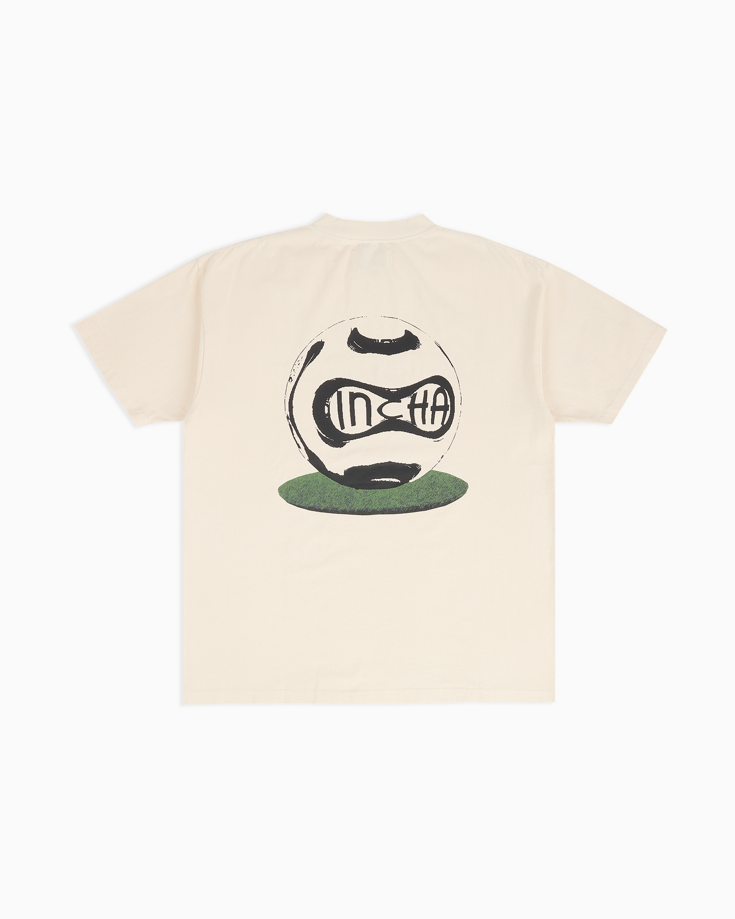 INCHA "Geist" T-Shirt – Vintage White