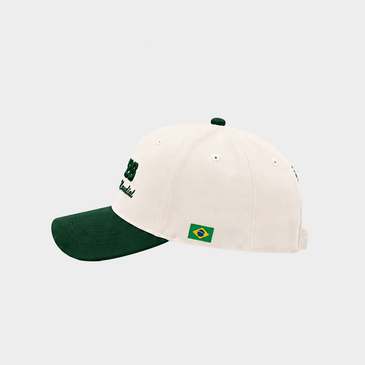 BRAZIL - CULTURA MUNDIAL '26 HAT