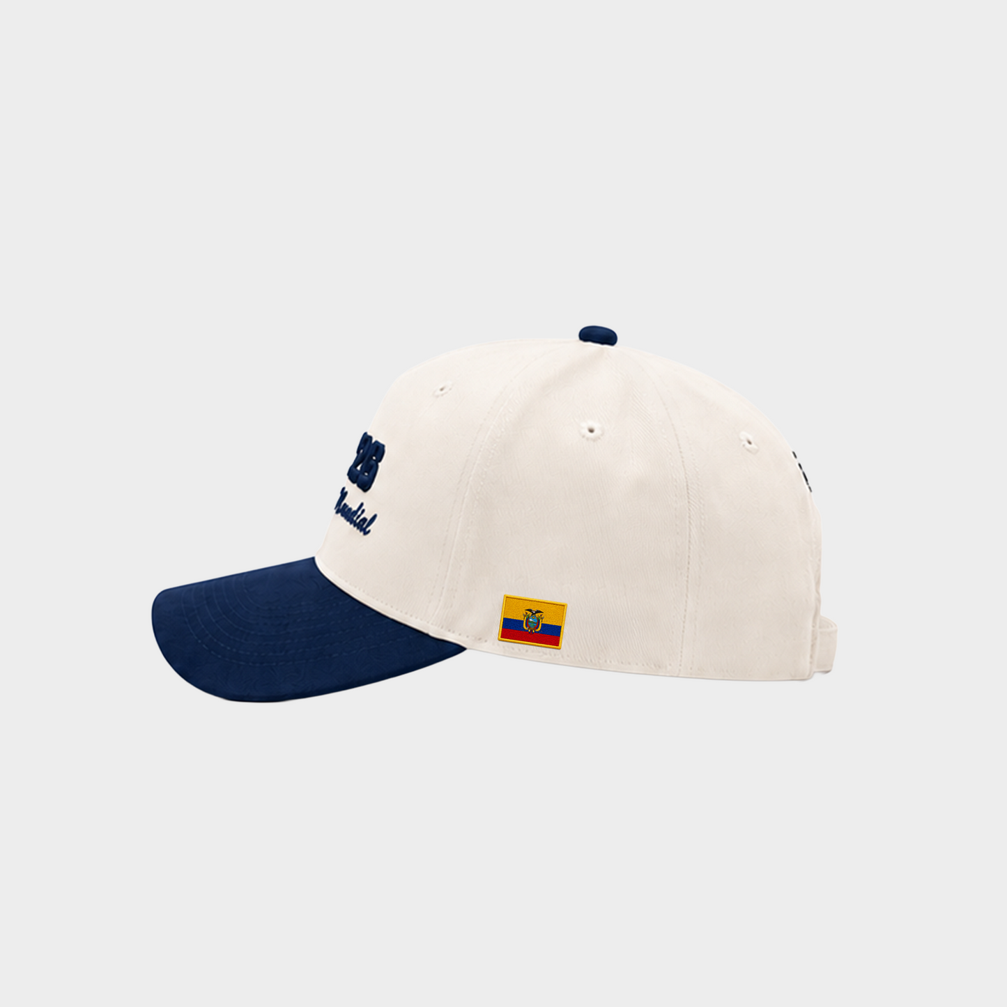 ECUADOR - CULTURA MUNDIAL '26 HAT