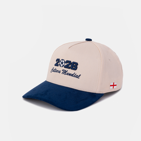 INGLATERRA - CULTURA MUNDIAL '26 HAT