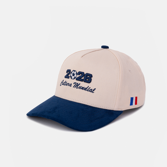 FRANCIA - CULTURA MUNDIAL '26 HAT