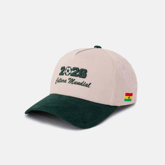 GHANA - CULTURA MUNDIAL '26 HAT