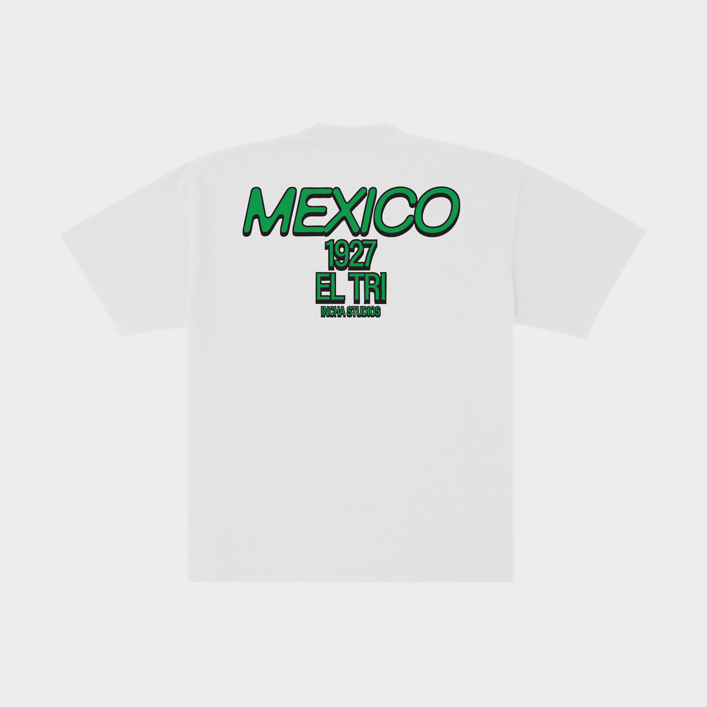 MEXICO 1927 "EL TRI" T-SHIRT