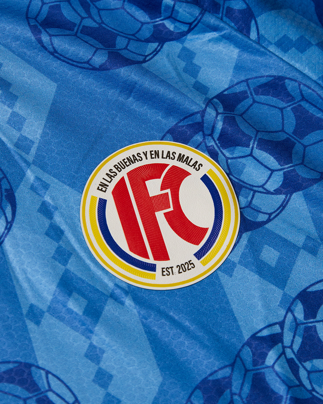 INCHA FUTBOL CLUB AWAY JERSEY