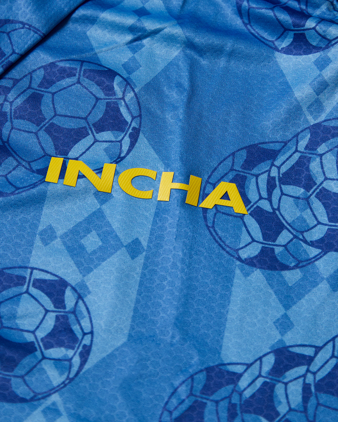 INCHA FUTBOL CLUB AWAY JERSEY