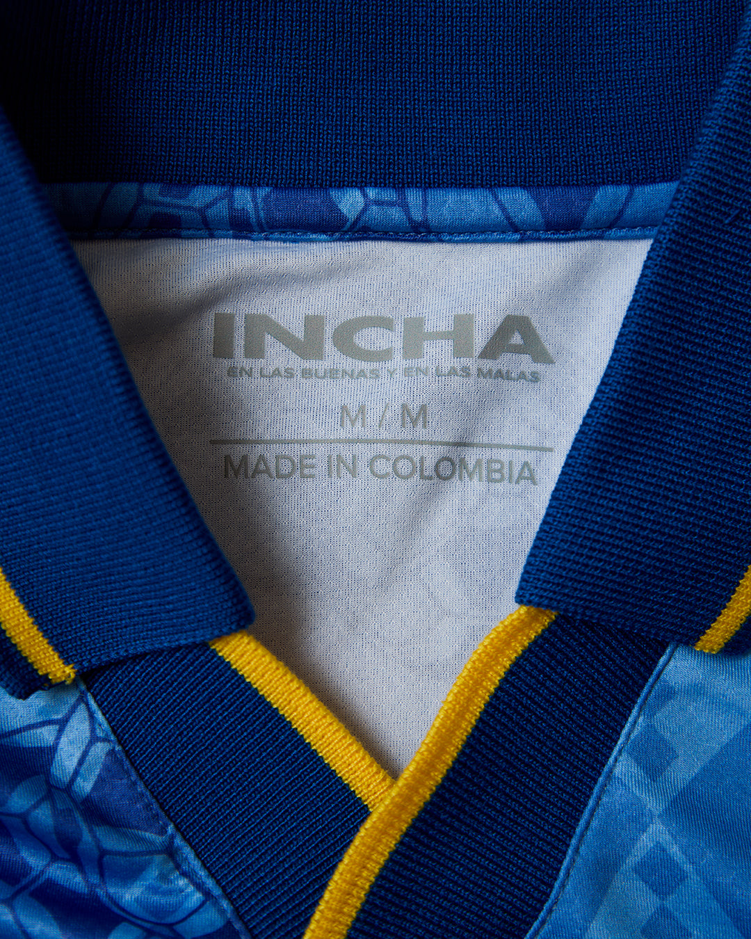 INCHA FUTBOL CLUB AWAY JERSEY