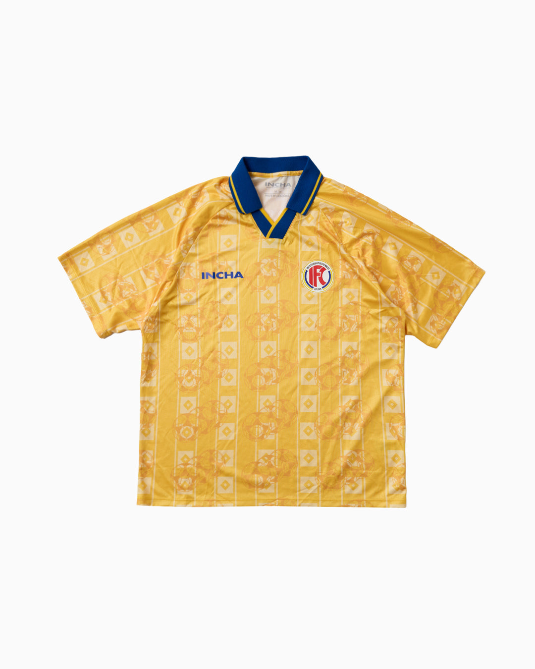 INCHA FUTBOL CLUB HOME JERSEY