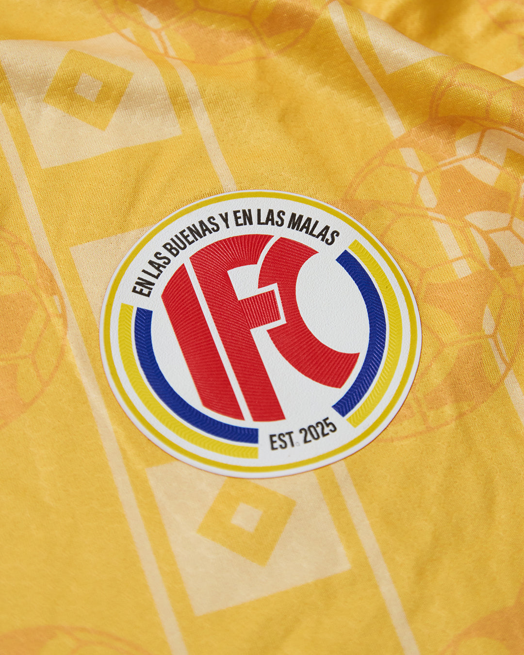 INCHA FUTBOL CLUB HOME JERSEY
