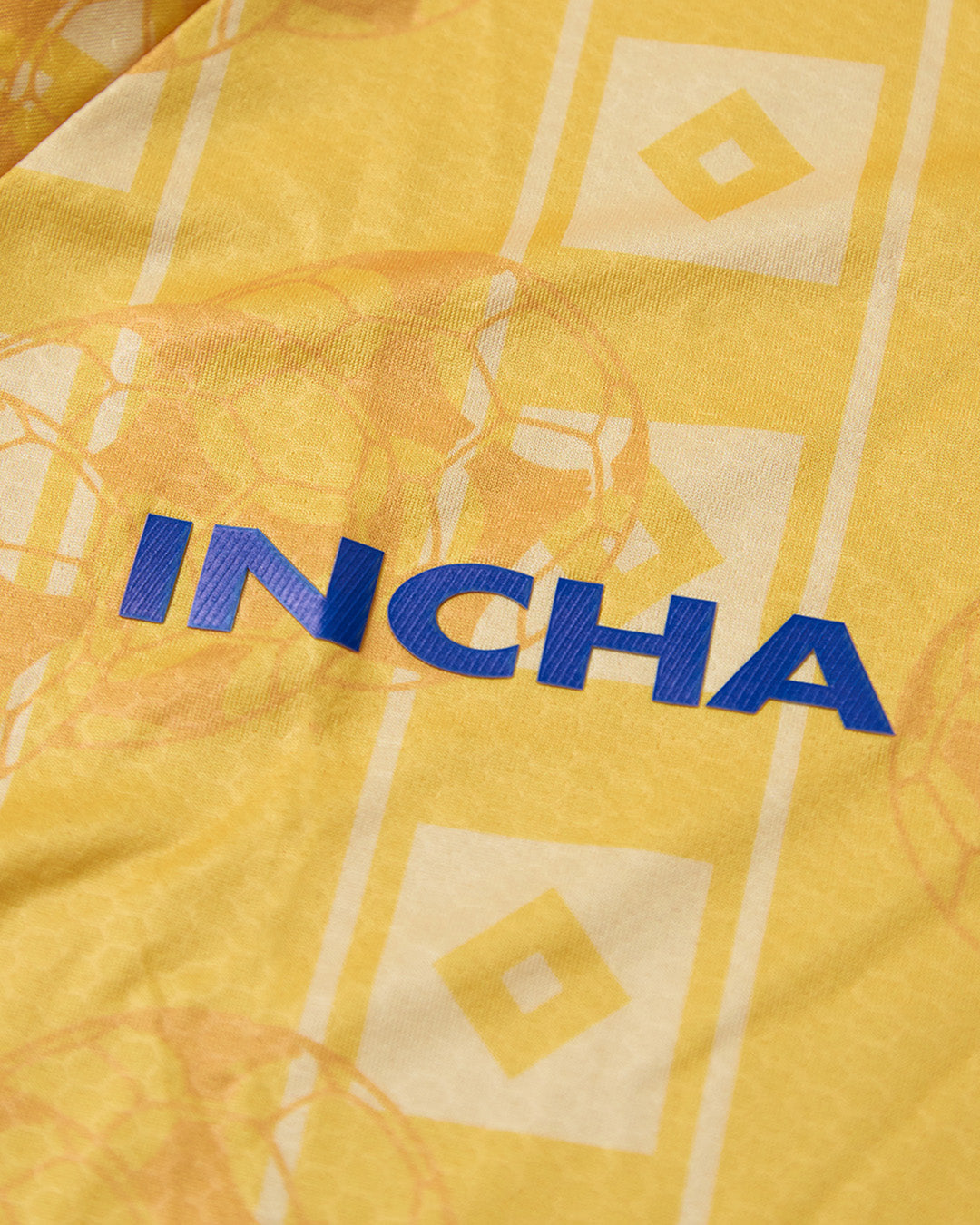 INCHA FUTBOL CLUB HOME JERSEY