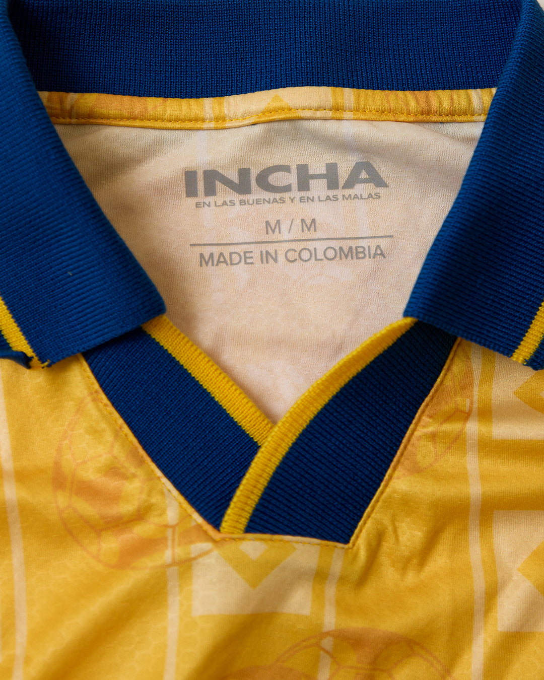 INCHA FUTBOL CLUB HOME JERSEY