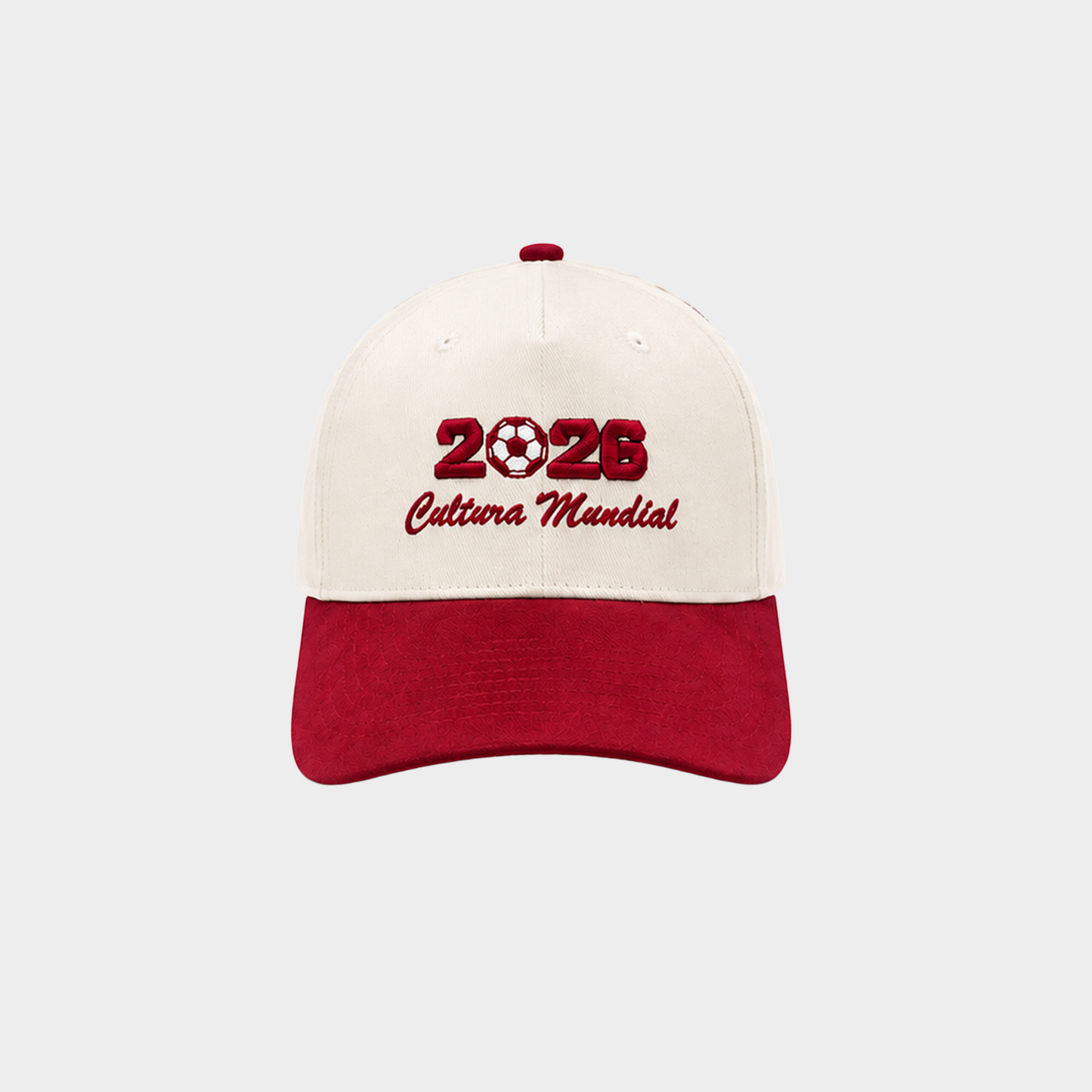 ESPAÑA - CULTURA MUNDIAL '26 HAT
