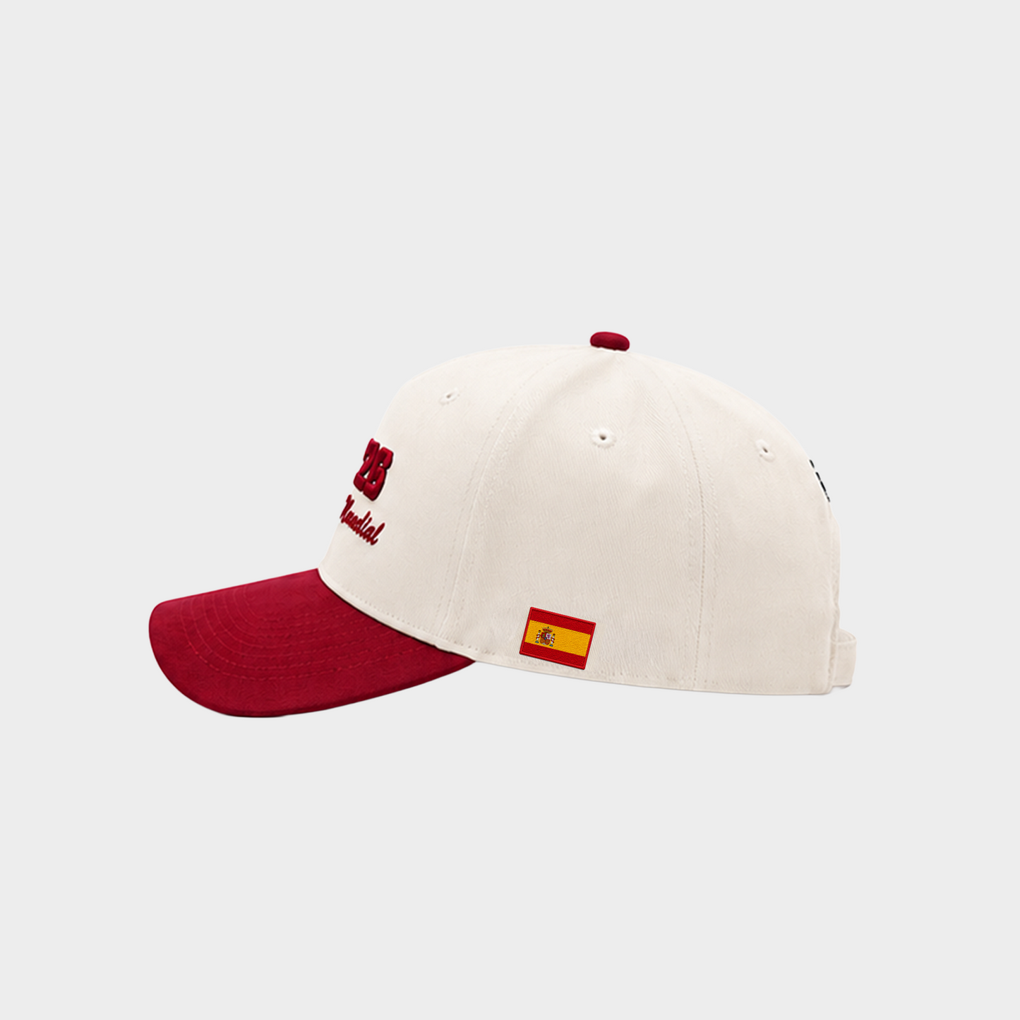 ESPAÑA - CULTURA MUNDIAL '26 HAT