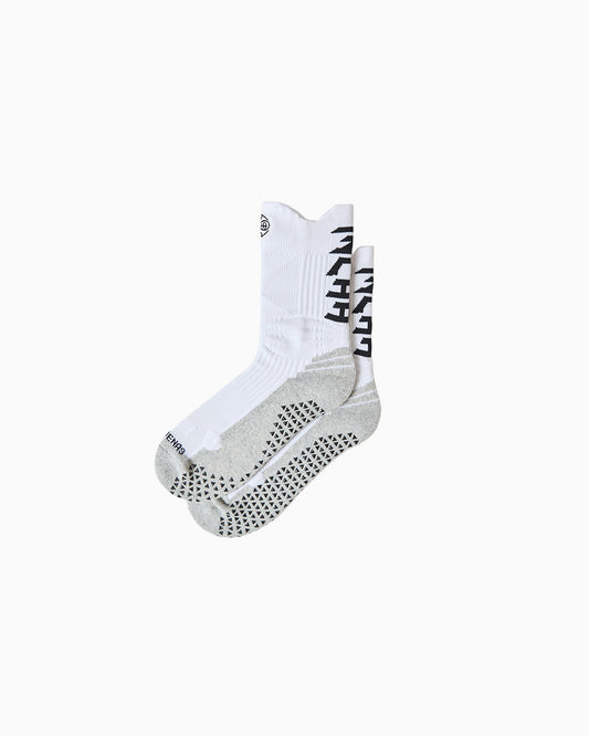 Incha Grip Socks (white)
