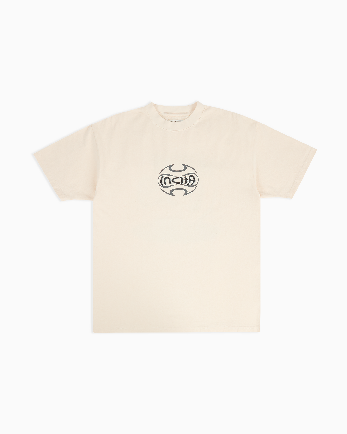 INCHA "Geist" T-Shirt – Vintage White